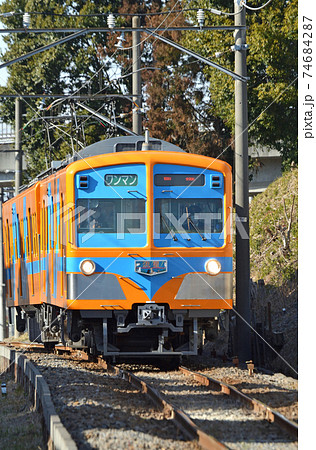 鉄道　私鉄：流鉄・流山線　5000形「流星」　 74684287