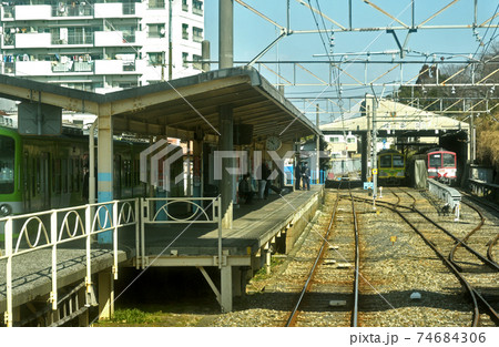 鉄道 私鉄:流鉄・流山線 流山駅 検車区 鉄道 私鉄:流鉄・流山線 流山駅 検車区 74684306