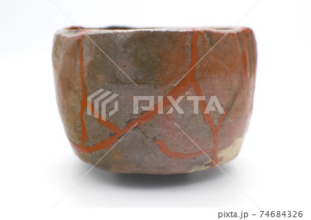 赤楽茶碗 赤楽茶碗 74684326
