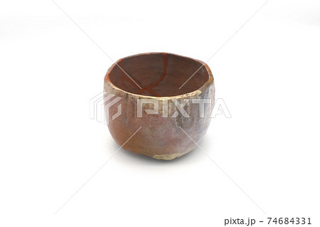 赤楽茶碗 赤楽茶碗 74684331