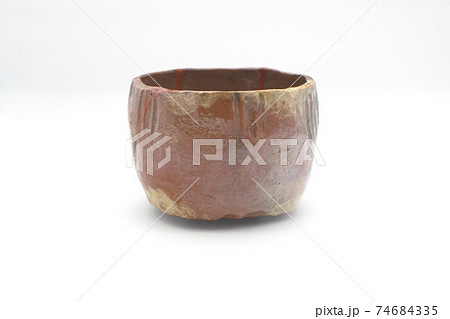 赤楽茶碗 赤楽茶碗 74684335