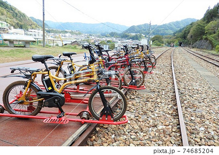 レールマウンテン 74685204