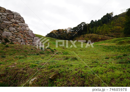 月山富田城 月山富田城 74685978