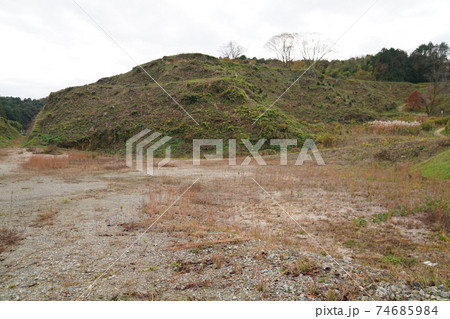 月山富田城 74685984