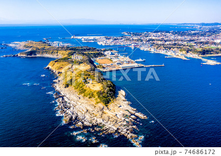 冬の城ヶ島(神奈川県三浦市) 冬の城ヶ島(神奈川県三浦市) 74686172