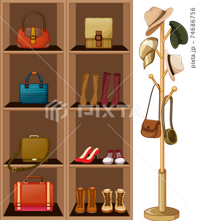 hanger for bags