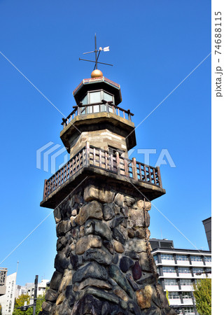 九段の常燈篭 74688115