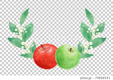 Laurel and apple Laurel and apple 74688541