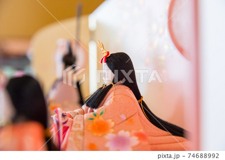 おひなさま 74688992