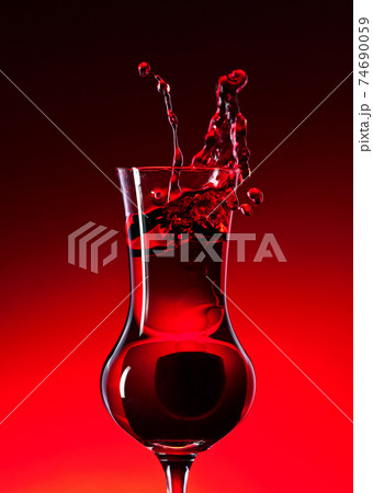 cranberry liquor 74690059