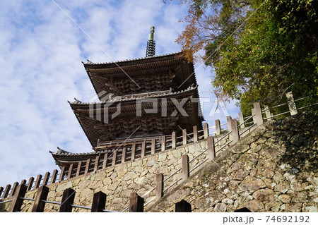 安来清水寺 安来清水寺 74692192