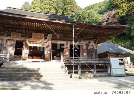 安来清水寺 74692297