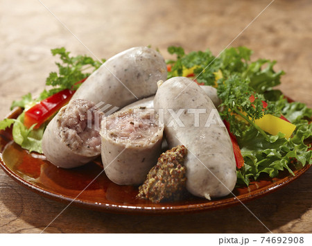 イタリア料理サルシッチャ 74692908