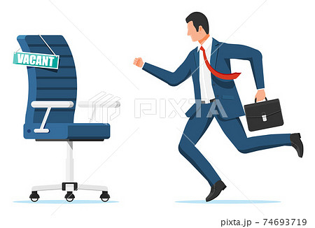 Human resources management concept Human resources management concept 74693719