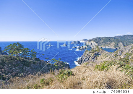 西伊豆 達磨山 風景 Nishi-Izu Mt.Daruma Shizuoka 西伊豆 達磨山 風景 Nishi-Izu Mt.Daruma Shizuoka 74694653