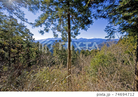 景信山 奥高尾 快晴 登山 冬 Mt.Kagenobu Takao Winter 景信山 奥高尾 快晴 登山 冬 Mt.Kagenobu Takao Winter 74694712