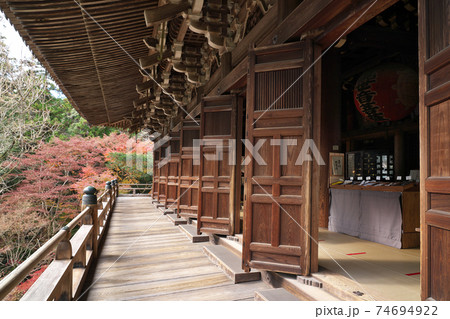 【圓教寺】 兵庫県姫路市書写 74694922