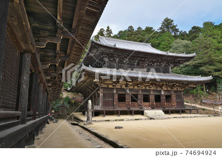 【圓教寺】 兵庫県姫路市書写 【圓教寺】 兵庫県姫路市書写 74694924