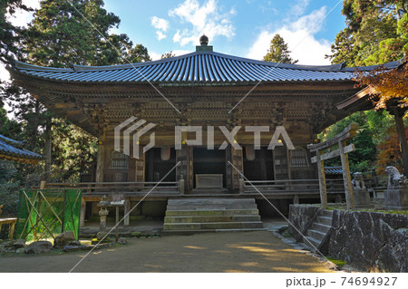 【圓教寺】 兵庫県姫路市書写 【圓教寺】 兵庫県姫路市書写 74694927