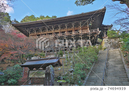 【圓教寺】 兵庫県姫路市書写 【圓教寺】 兵庫県姫路市書写 74694939