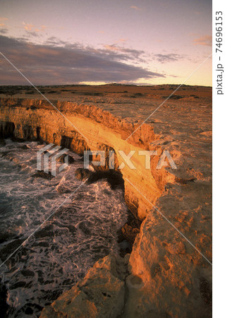CYPRUS CAP GRECO COAST CLIFF CYPRUS CAP GRECO COAST CLIFF 74696153