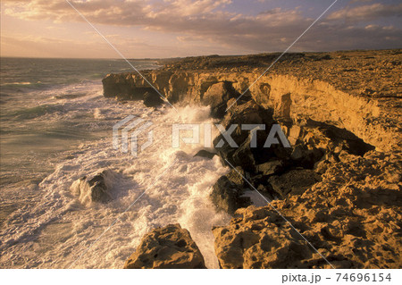 CYPRUS CAP GRECO COAST CLIFF CYPRUS CAP GRECO COAST CLIFF 74696154