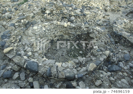 CYPRUS KOURION ROMAN RUINS CYPRUS KOURION ROMAN RUINS 74696159
