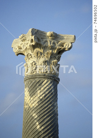 CYPRUS KOURION ROMAN RUINS CYPRUS KOURION ROMAN RUINS 74696502
