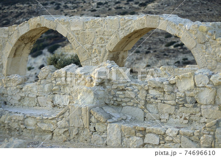CYPRUS KOURION ROMAN RUINS 74696610