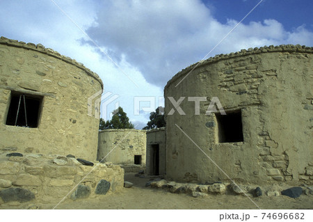CYPRUS LARNAKA NEOLITHIC VILLAGE CYPRUS LARNAKA NEOLITHIC VILLAGE 74696682