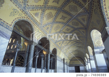 TURKEY ISTANBUL AYASOFYA 74696989