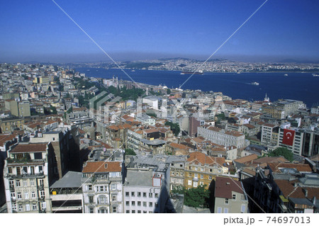 TURKEY ISTANBUL OLD TOWN TURKEY ISTANBUL OLD TOWN 74697013