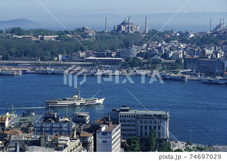 TURKEY ISTANBUL BOSPORUS TURKEY ISTANBUL BOSPORUS 74697029