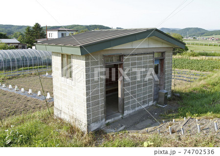 絵笛駅　JR絵笛駅　日高本線　廃止決定区間 74702536