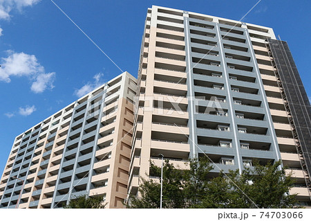 大阪市都島区のリビオ都島パークスクエア 74703066