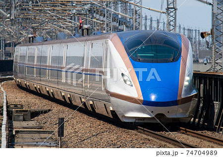 E7系北陸新幹線「かがやき」 E7系北陸新幹線【かがやき】増結B6両 | 鉄道模型店 Models IMON