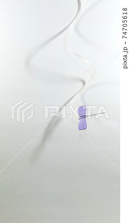 医療用の注射器,翼状針 医療用の注射器,翼状針 74705618