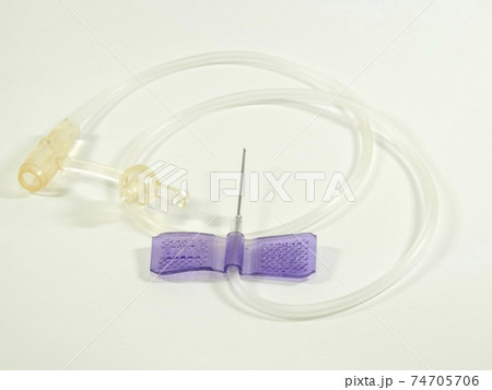 医療用の注射器,翼状針 医療用の注射器,翼状針 74705706