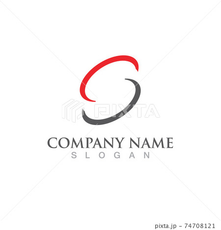 C Letter Logo Template C Letter Logo Template 74708121