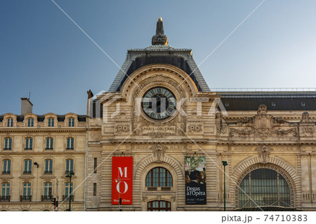 Orsay Museum in Paris 74710383