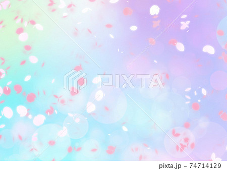 桜 さくら サクラ 74714129