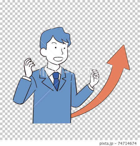 上升的人 74714674