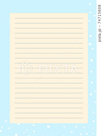 Grid paper. Printable planner with color horizontal lines. Printing paper note. Optimal A4 size. Time management concept. Pattern for school, copybooks, notebooks, diary, notes, books. Grid paper. Printable planner with color horizontal lines. Printing paper note. Optimal A4 size. Time management concept. Pattern for school, copybooks, notebooks, diary, notes, books. 74715608