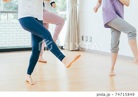 キックボクシング・スポーツジム 74715849