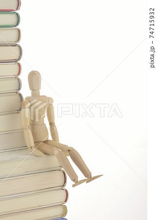 読書イメージ 74715932