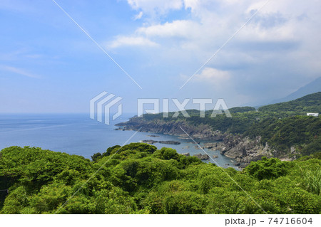 屋久島の風景 屋久島の風景 74716604