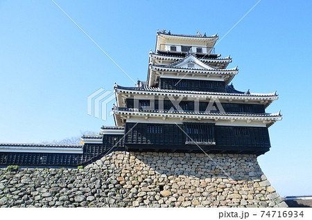 中津城(大分県中津市二ノ丁) 中津城(大分県中津市二ノ丁) 74716934