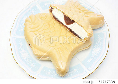 たいやきモナカ たいやきモナカ 74717339