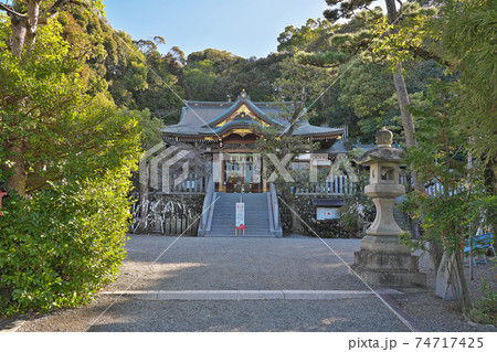 【狭山神社】 大阪府大阪狭山市半田 74717425