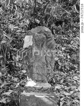 埼玉県和光市・富士嶽神社 74717516